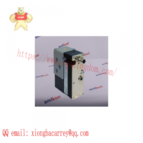 NORGREN VP6010LJ461MB200 Valve - High-Pressure Control, Industrial Automation