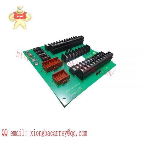 ABB NTHS03-INFI 90 Hydraulic Servo Termination Unit - Advanced Control for Industrial Applications