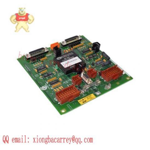 ABB NTMP01 - Advanced PLC Module for Industrial Automation