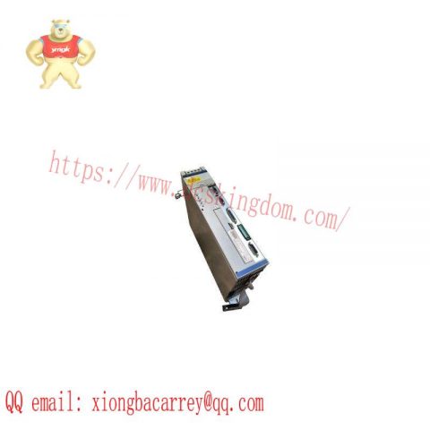 NUM MDLA2050Q00: High-Power Axis Drive, for Precision Control Applications