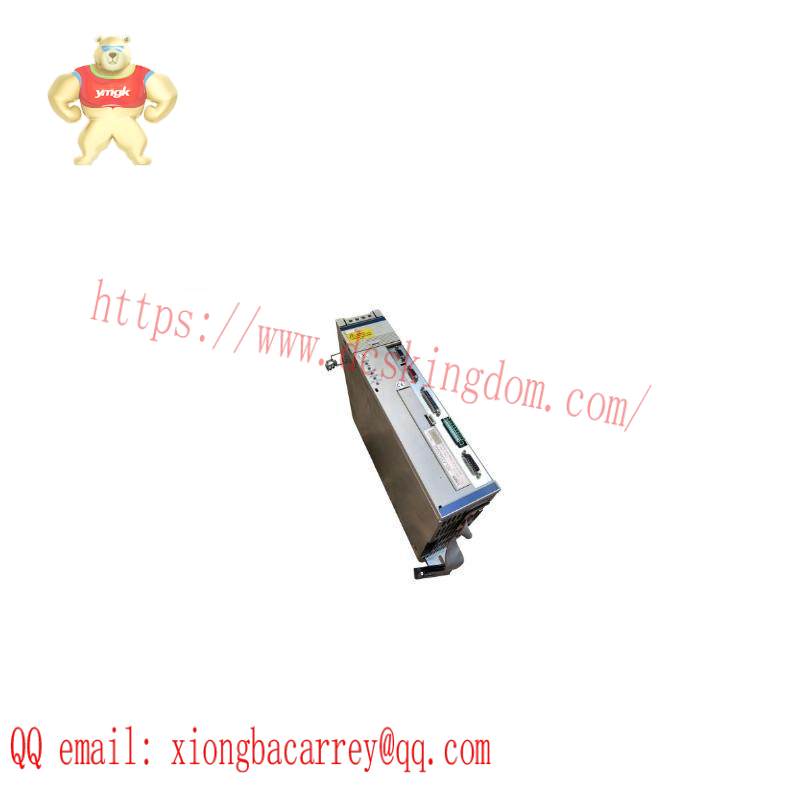 num_mdla2050q00_axis_drive.jpg NUM MDLA2050Q00: High-Power Axis Drive, for Precision Control Applications