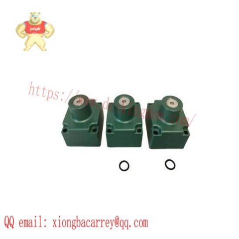 Numatics 204-314 MK15 End Caps Assembly with LIGHT