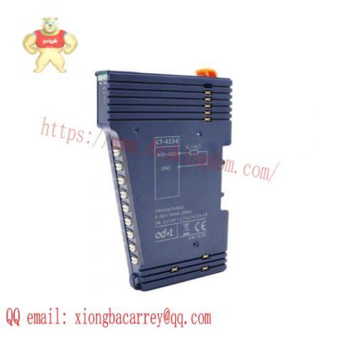 ODOT CT-4234 4-Channel Analog Output Module