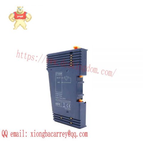 ODOT CT-423: 8-Channel Analog Input Module, Advanced Industrial Control Solution