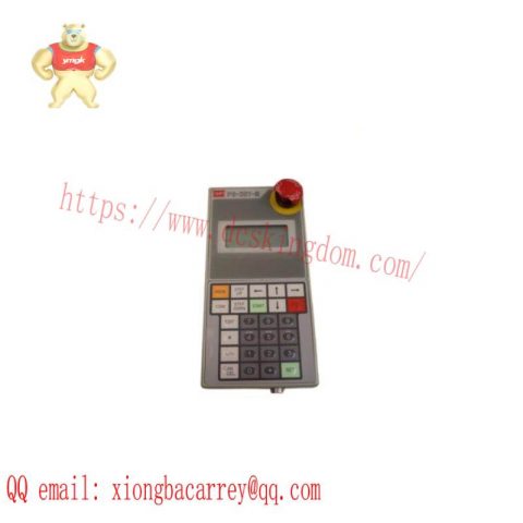 OHM Controls PS-20T-R Pendant Operator Station