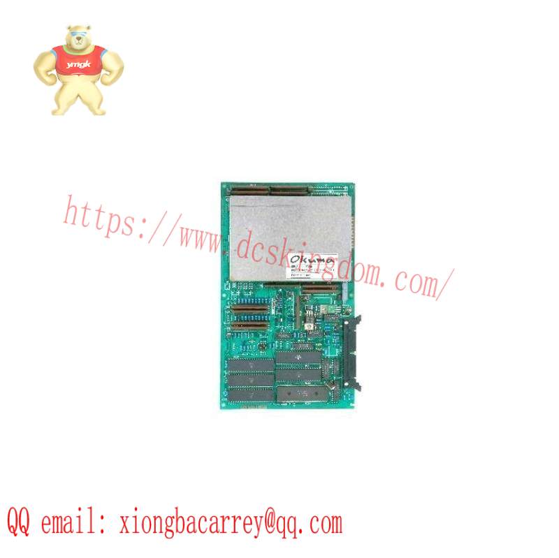 okuma_e0227-702-009_cnc_boards.jpeg OKUMA E0227-702-009 CNC Boards: Precision Control in Industrial Automation