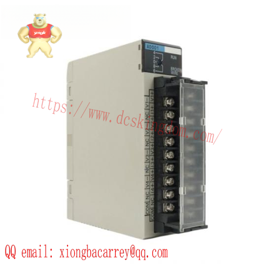 omron_c200h-ad001_analog_i_o_module.png OMRON C200H Analog I/O Module AD001 - Industrial Automation Control