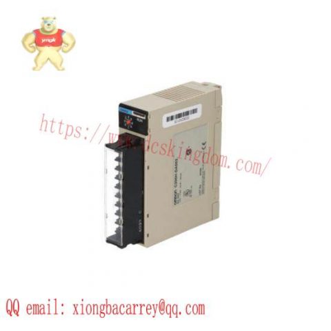 OMRON C200H-DA002 Analog Input/Output Modules, Precision Control for Industrial Automation