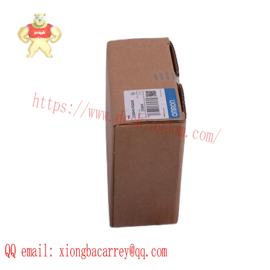 omron_cj1w-drm21.png Omron CJ1W-DRM21 COMPONET Master Unit