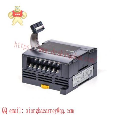 OMRON CP1W-8ET Digital I/O Module for Advanced Control Solutions