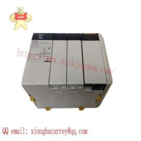 OMRON CQM1H_CPU51 - High-Performance Programmable Controller