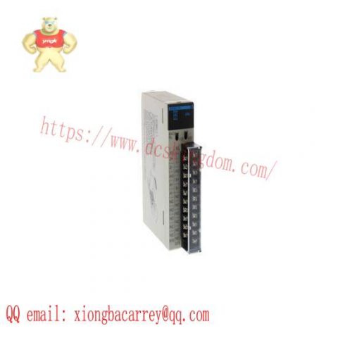 OMRON CS1W-ADO41-V1: Precision Analog I/O Unit for Industrial Automation