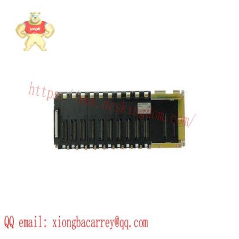 OMRON CS1W-BC103 CPU BACKPLANE: Industrial Control Module for Enhanced Efficiency