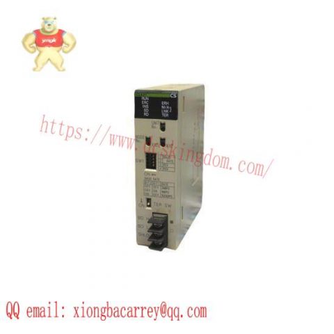 OMRON CS1W-CLK21 Controller Link Unit - Twistable Connector