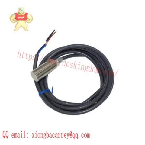 OMRON E2EM-X30MX1 Industrial Inductive Proximity Sensor, Precision Detection Solution for Advanced Automation