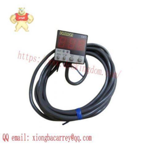 OMRON E8Y-A2C Pressure Sensor