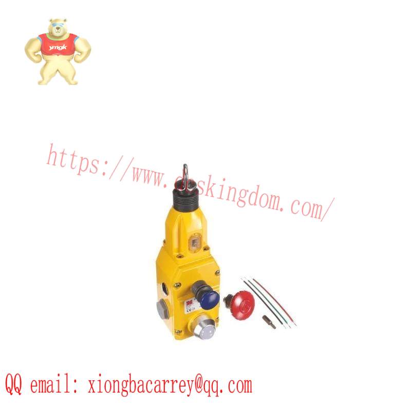 OMRON ER6022-022NEL Emergency Stop Switch, Industrial Control, Safety Module