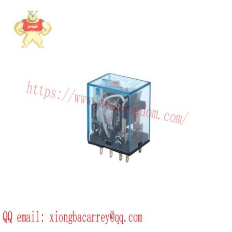 Omron H3CR-A8E Industrial Control Module