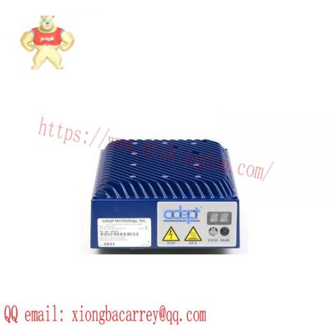 OMRON MotionBlocx-10 Distributed Servo Amplifier, OMRON, MOTIONBLOX-10, Servo Amplifier Module