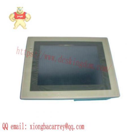 OMRON NT631C-ST152-EV2: Advanced Industrial HMI Solution for Optimal Control