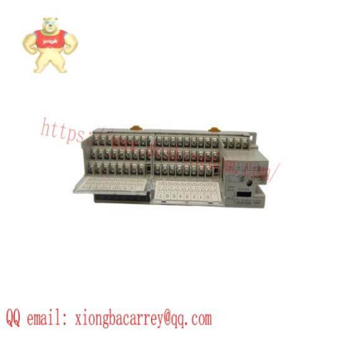 OMRON SRT2-ID16T-1: Advanced 16-Point Remote Terminal for 24VDC Control Applications