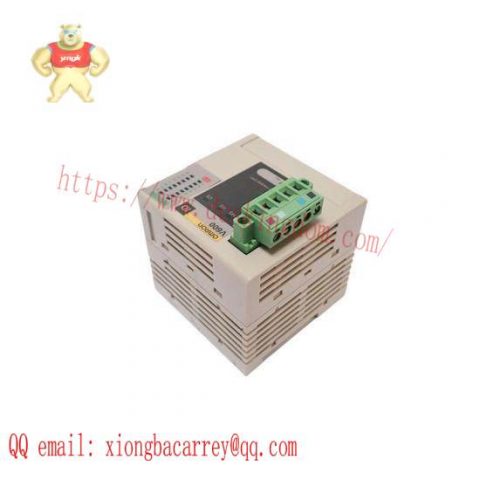 OMRON V600-HAM42-DRT Variable Speed Drive Controller, High Performance AC Drive, Industry Grade