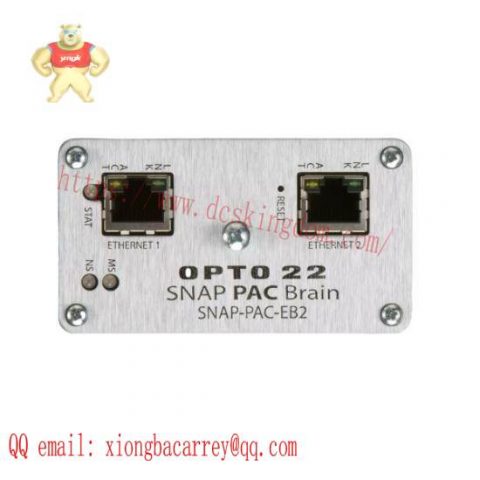 OPTO22 SNAP-PAC-S1.600776: High Quality Programmable Automation Controller