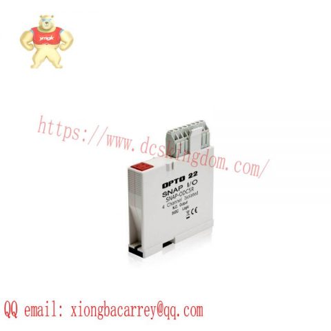 Opto 22 SNAP-ODC5R Reed Relay Digital Output Module