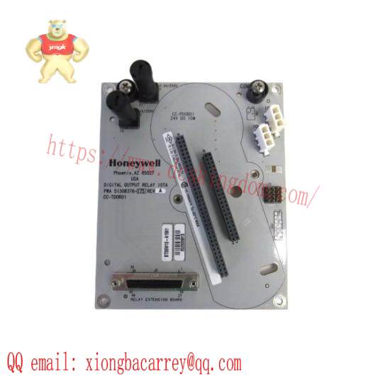 original_honeywell_51308376-175_cc-tdor11_digital_output_relay_module.jpg Honeywell 51308376-175 CC-TDOR11 Digital Output Relay Module