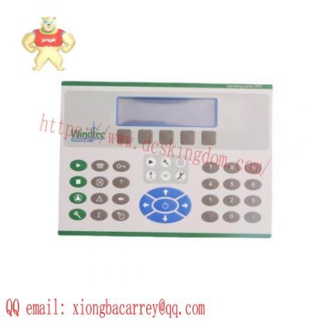 Bachmann OT115/R Operator Terminals - Industrial Control Solutions