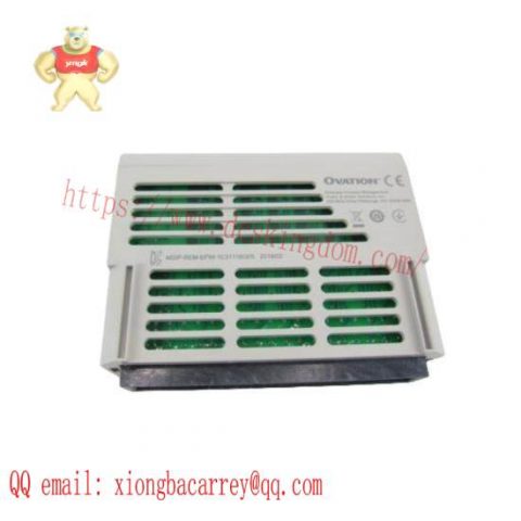 Ovation by Westinghouse 1C31116G05 Control Module