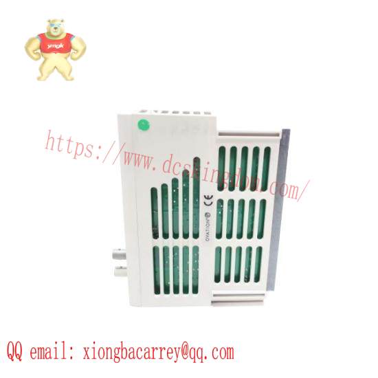 ovation_1c31204g01_remote_i_o_node_2.jpg Ovation Remote I/O Node 1C31204G01 - High Performance Industrial Control Module