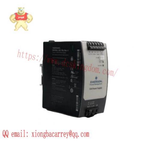 Ovation 1X00781H01L Control Module - Advanced Industrial Automation Solution