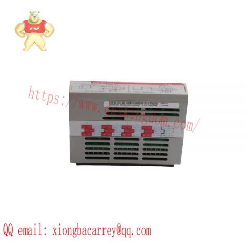 Ovation IC31227G01 - 8-Channel Analog Input Module