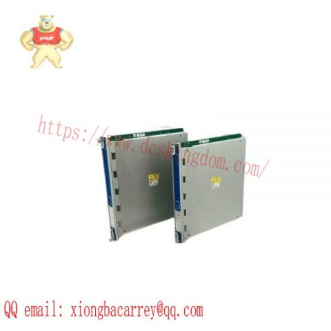 Ovation OCC100 Module, 5X00790G01, High-Precision Control Solution