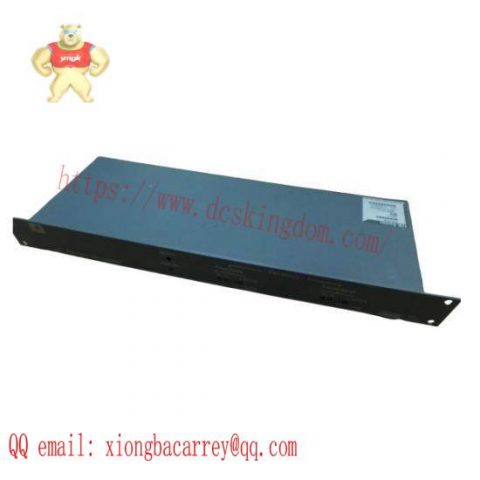 Foxboro P0912AR Fiber Optic Lan Converter