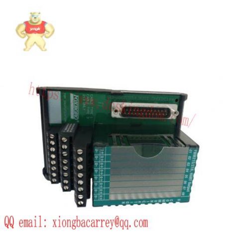 FOXBORO P0916KF0B - Precision Control Module for Industrial Automation