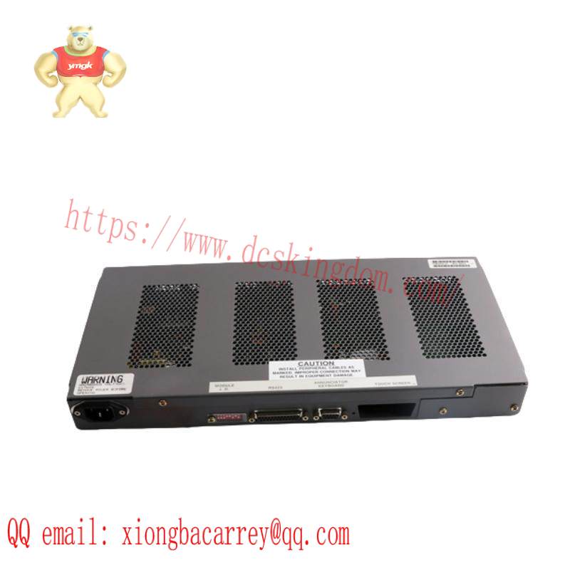 p0922ae_foxboro_foxboro_p09.jpg FOXBORO P0922AE - Precision Control Module for Industrial Automation