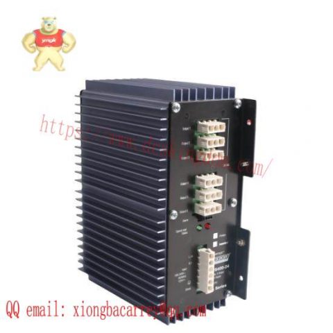 FOXBORO DCS SYSTEM P0922YU - FPS400-24 Programmable Logic Controller