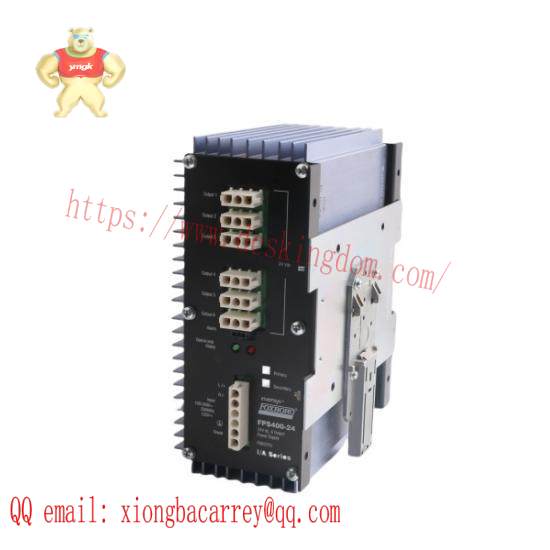 p0922yu_fps400-24_foxboro_dcs_systerm_2.jpg FOXBORO DCS SYSTEM P0922YU - FPS400-24 Programmable Logic Controller