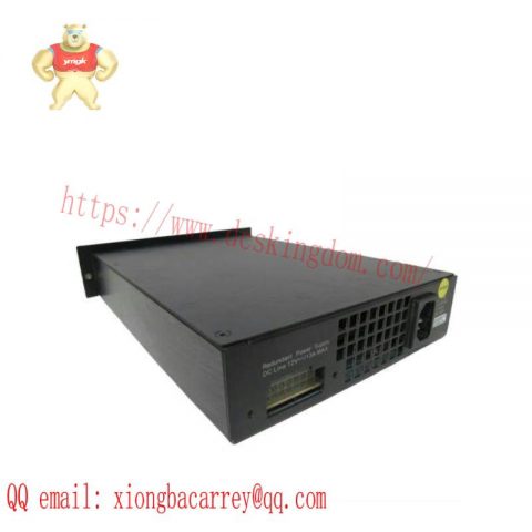 Foxboro P0973BP: Redundant Power Supply for Reliable Process Control