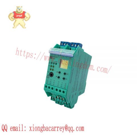 P+F KFU8-UFT-EX2.D0 Industrial Synchronization Monitor