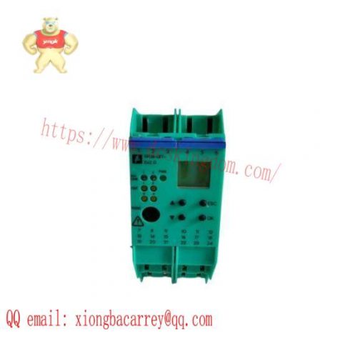 P+F KFU8-UFT-EX2.D Digital Input Module
