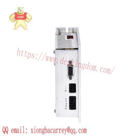 Pacific Scientific 6410-001-C-N-N Microstepping Drive Module - High-Power, Precision Control Solution