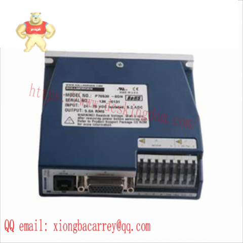 Pacific Scientific P70530-SDN Stepper Drive: High-Performance Precision Control Module