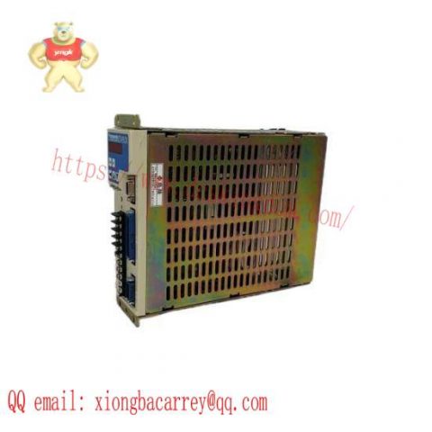 Panasonic DV80X180MB5A - High-Power AC Servo Driver, Precision Control for Industrial Automation