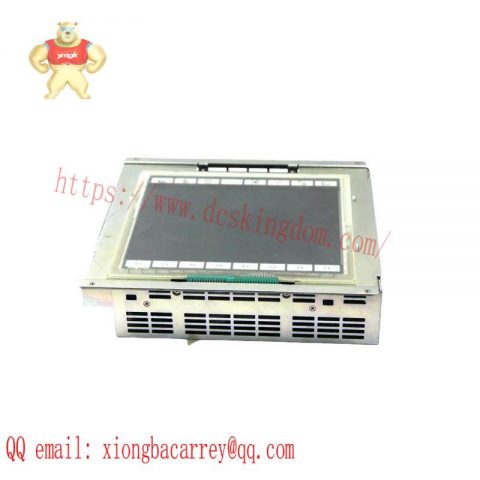 Panasonic FP-VM-10-MO Industrial Monitor, Precision Control, High Definition Display