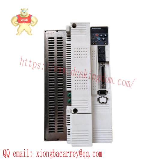 Panasonic MFDDTA390 Multifunction type AC Servo Driver