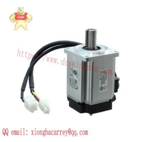 Panasonic MHMF042L1V2M AC Servo Motor - Precision Control for Industry