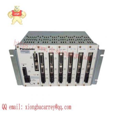 Panasonic MSD5AZA1Y, High-Power Drive Unit for Industrial Automation